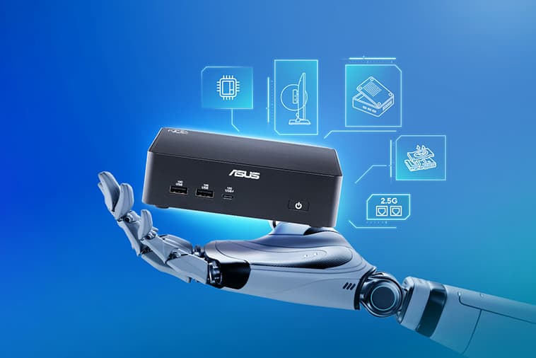 ASUS NUC 16 Pro Mini PC